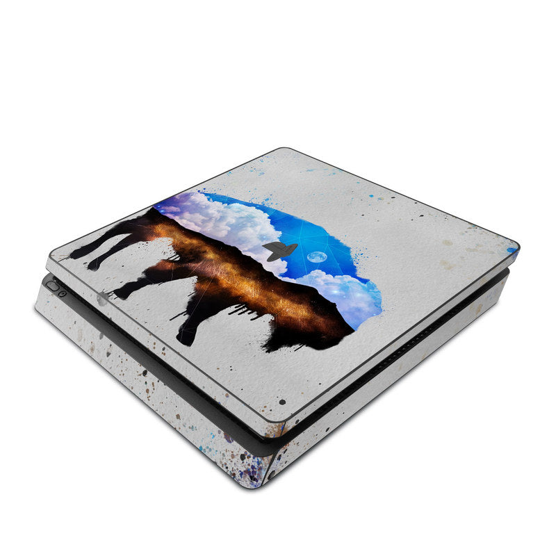 Force - Sony PS4 Slim Skin