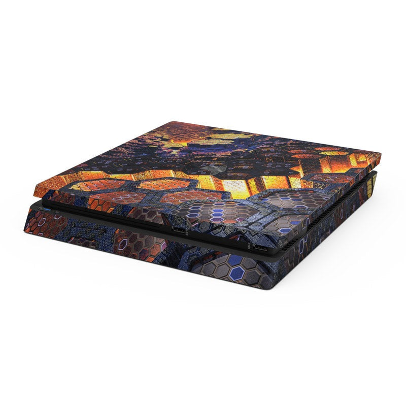 Hivemind - Sony PS4 Slim Skin