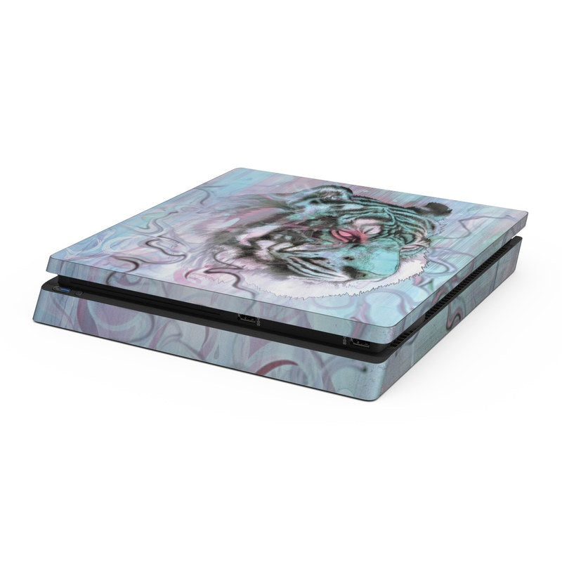 Illusive by Nature - Sony PS4 Slim Skin