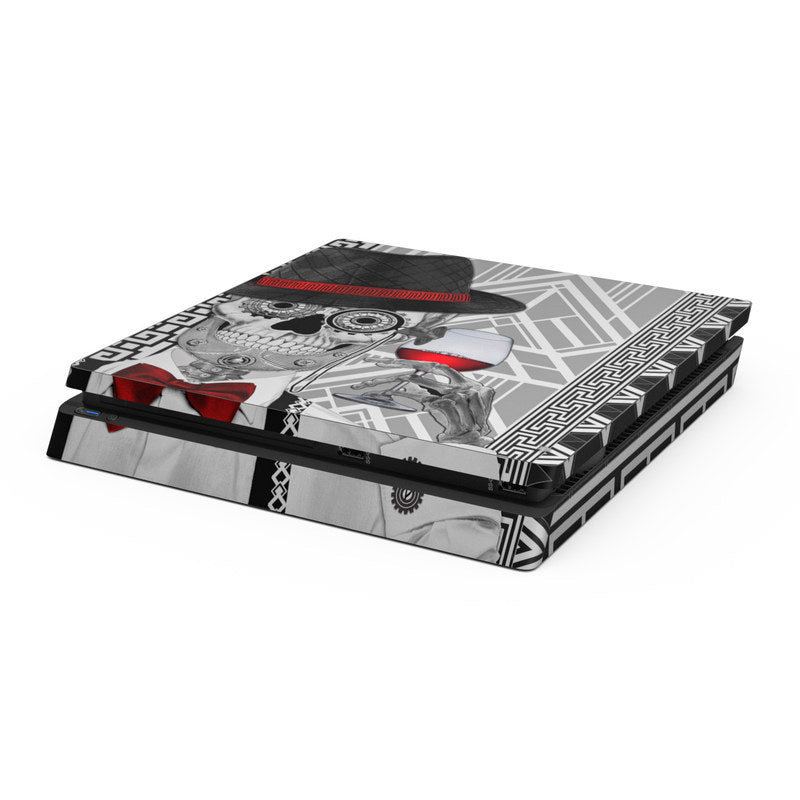 Mr JD Vanderbone - Sony PS4 Slim Skin