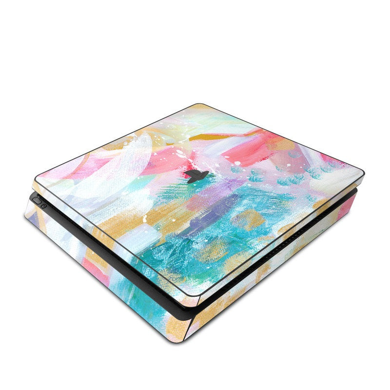 Life Of The Party - Sony PS4 Slim Skin