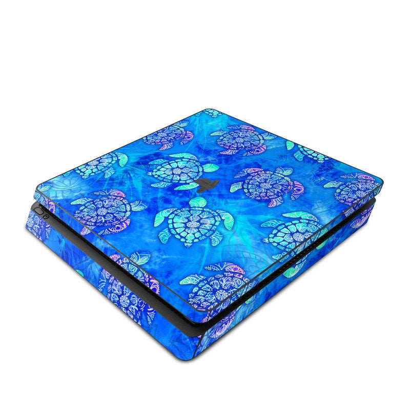 Mother Earth - Sony PS4 Slim Skin