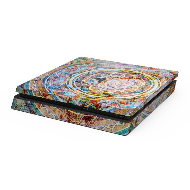 Mystical Medallion - Sony PS4 Slim Skin
