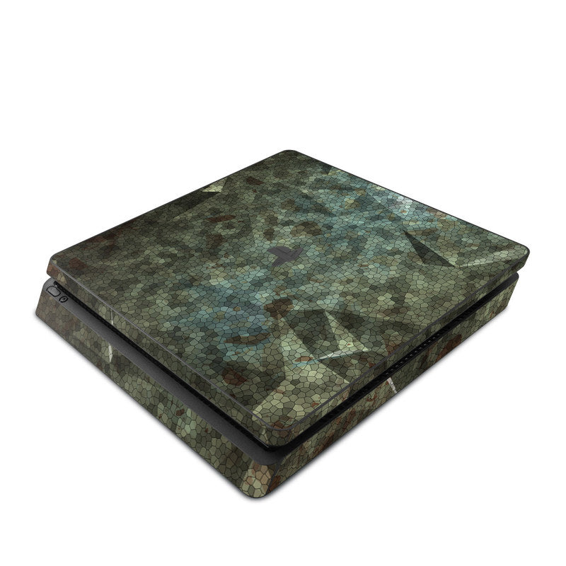 Outcrop - Sony PS4 Slim Skin