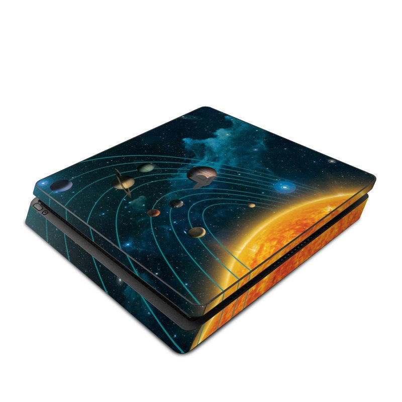 Solar System - Sony PS4 Slim Skin