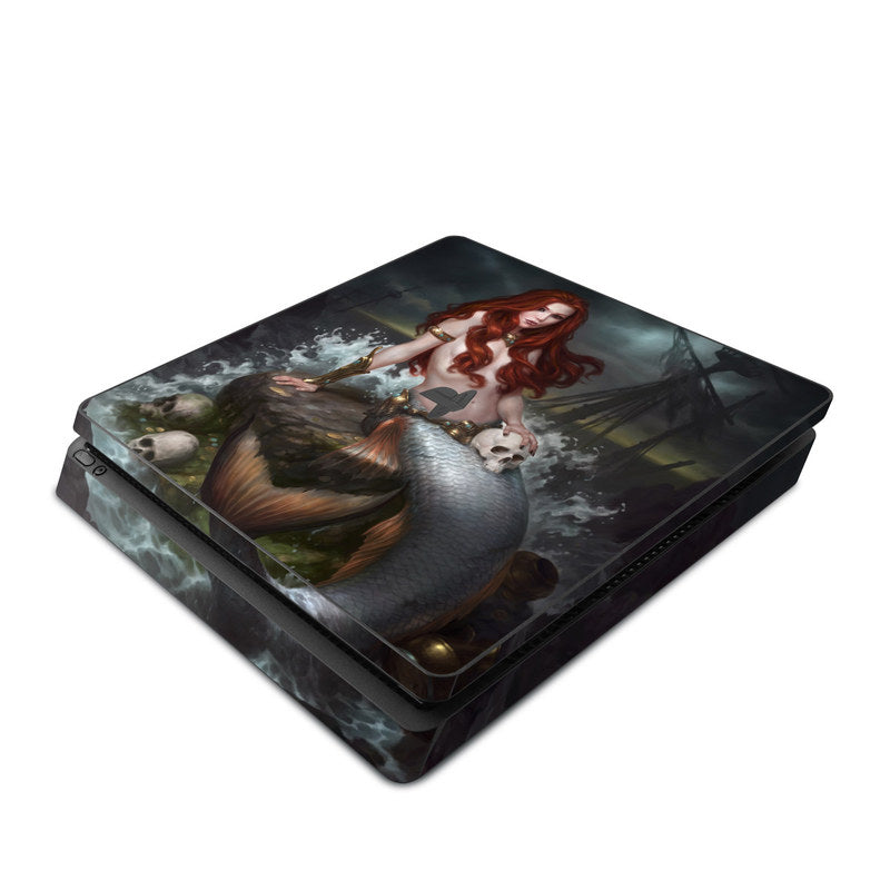 Ocean's Temptress - Sony PS4 Slim Skin