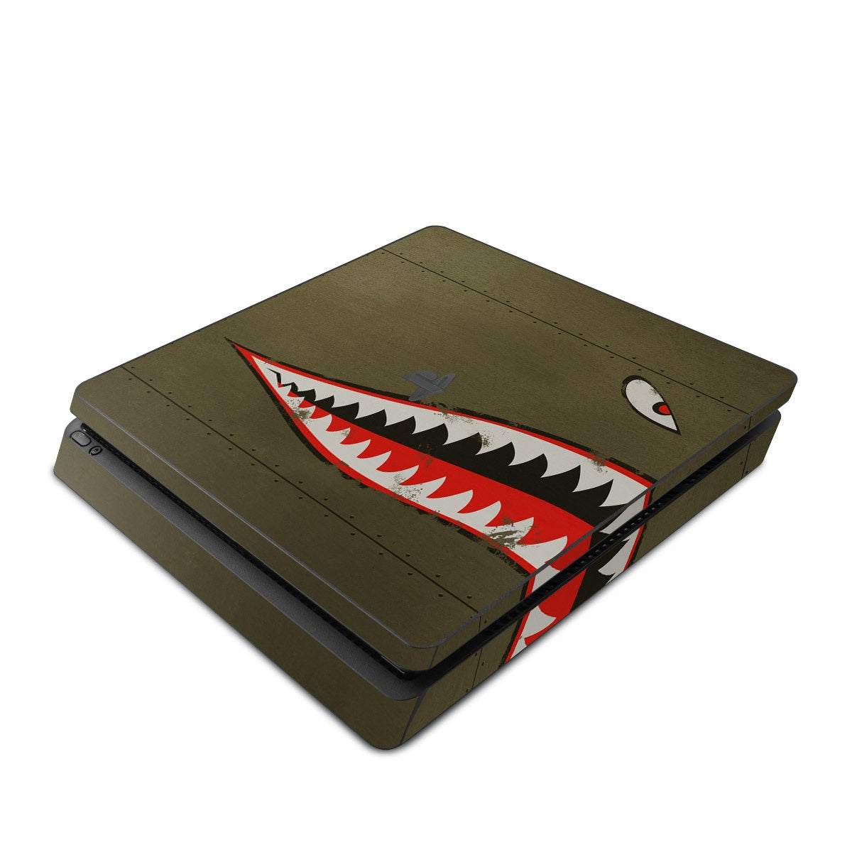 USAF Shark - Sony PS4 Slim Skin