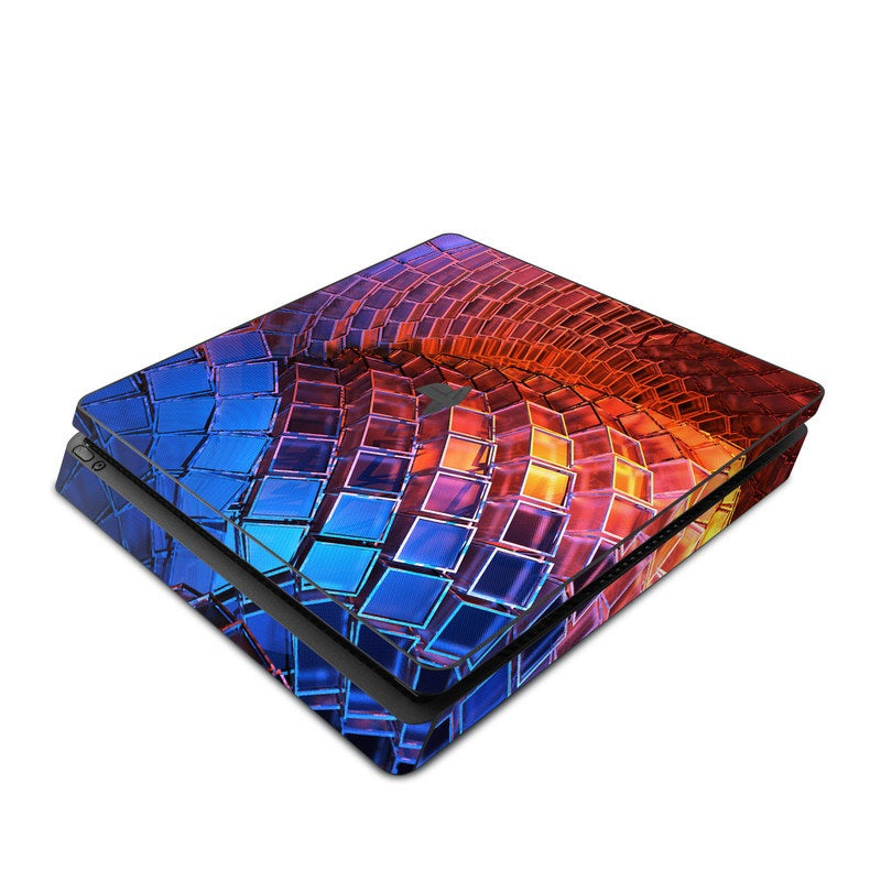 Waveform - Sony PS4 Slim Skin