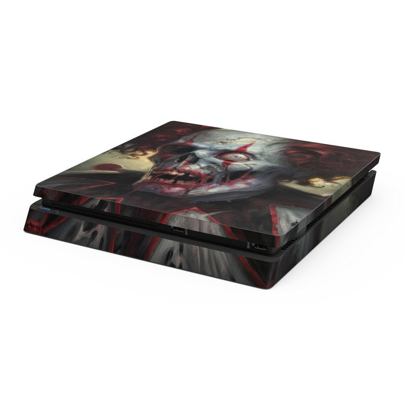 Zombini - Sony PS4 Slim Skin