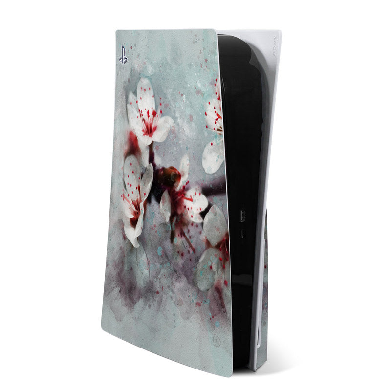 Cherry Blossoms - Sony PS5 Skin