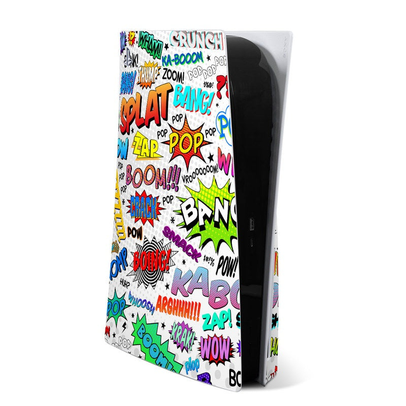 Comics - Sony PS5 Skin