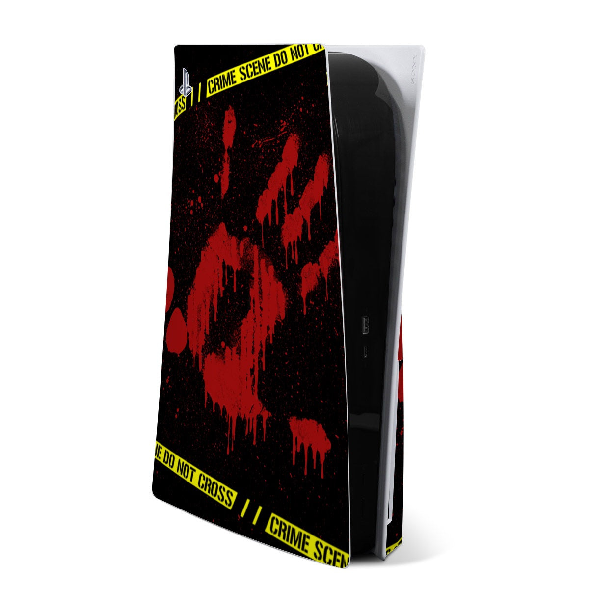 Crime Scene - Sony PS5 Skin