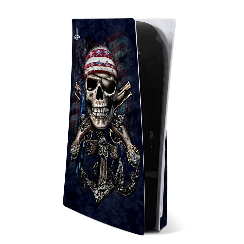 Dead Anchor - Sony PS5 Skin