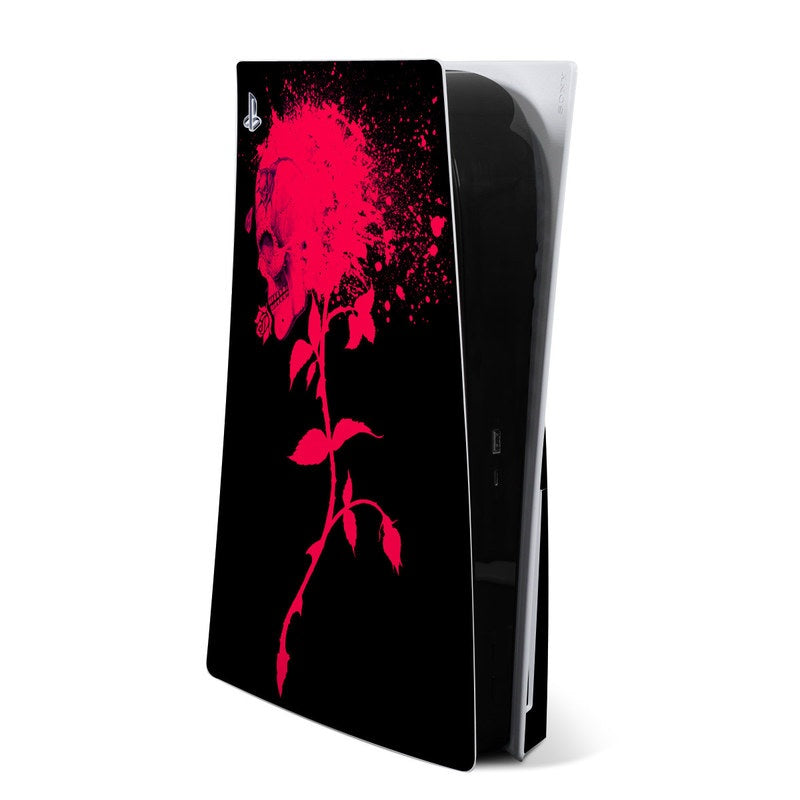 Dead Rose - Sony PS5 Skin