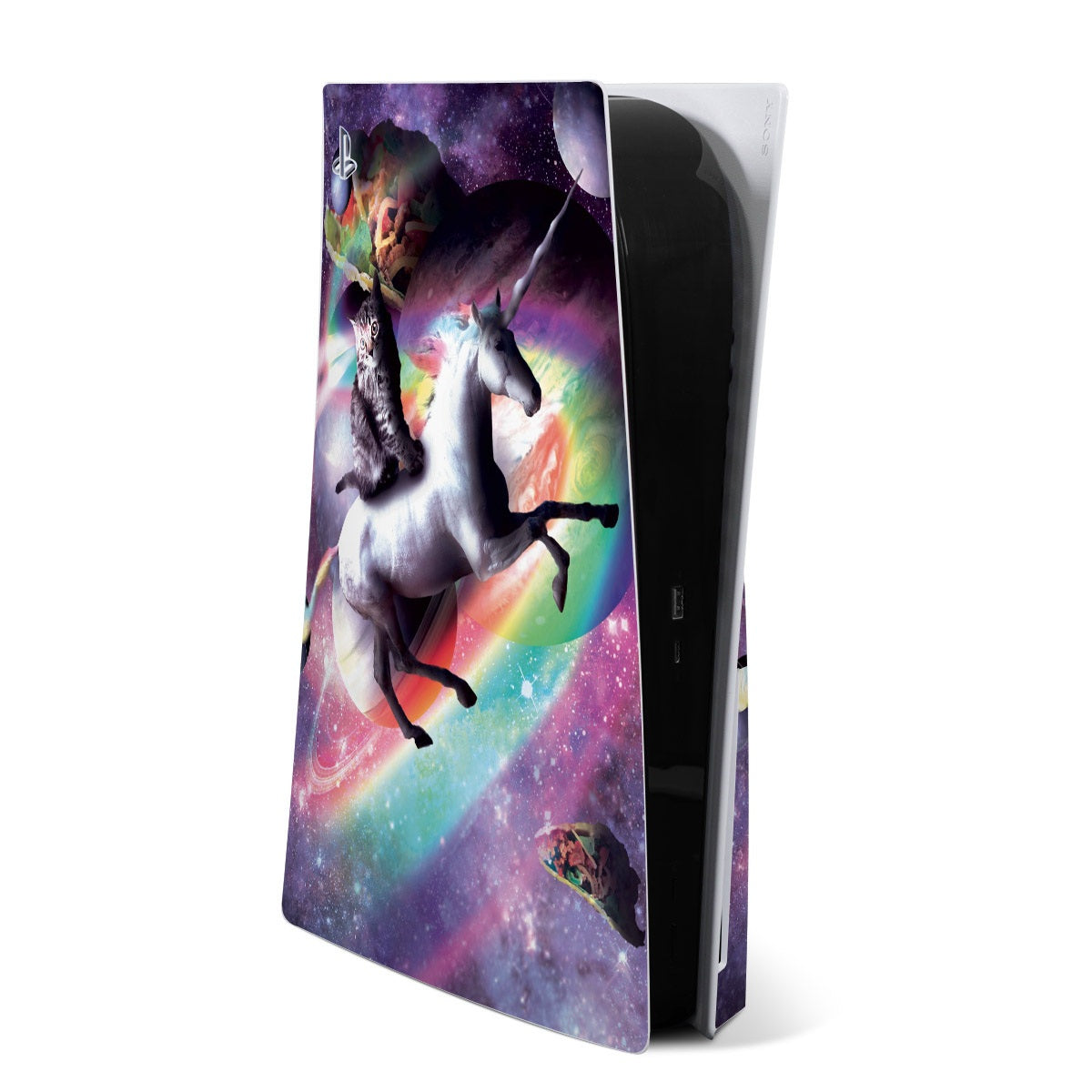 Defender of the Universe - Sony PS5 Skin
