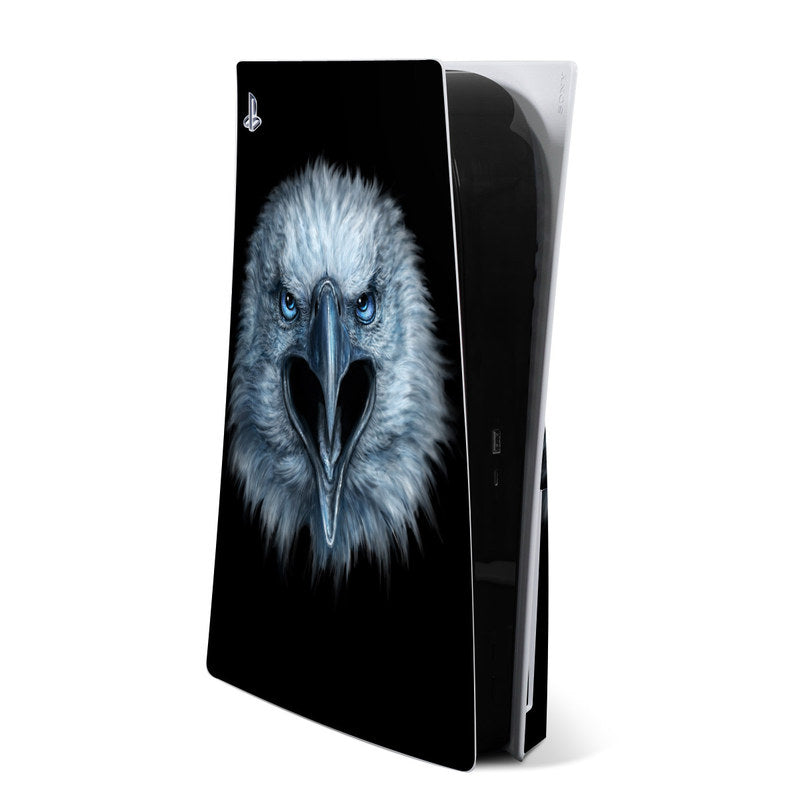Eagle Face - Sony PS5 Skin