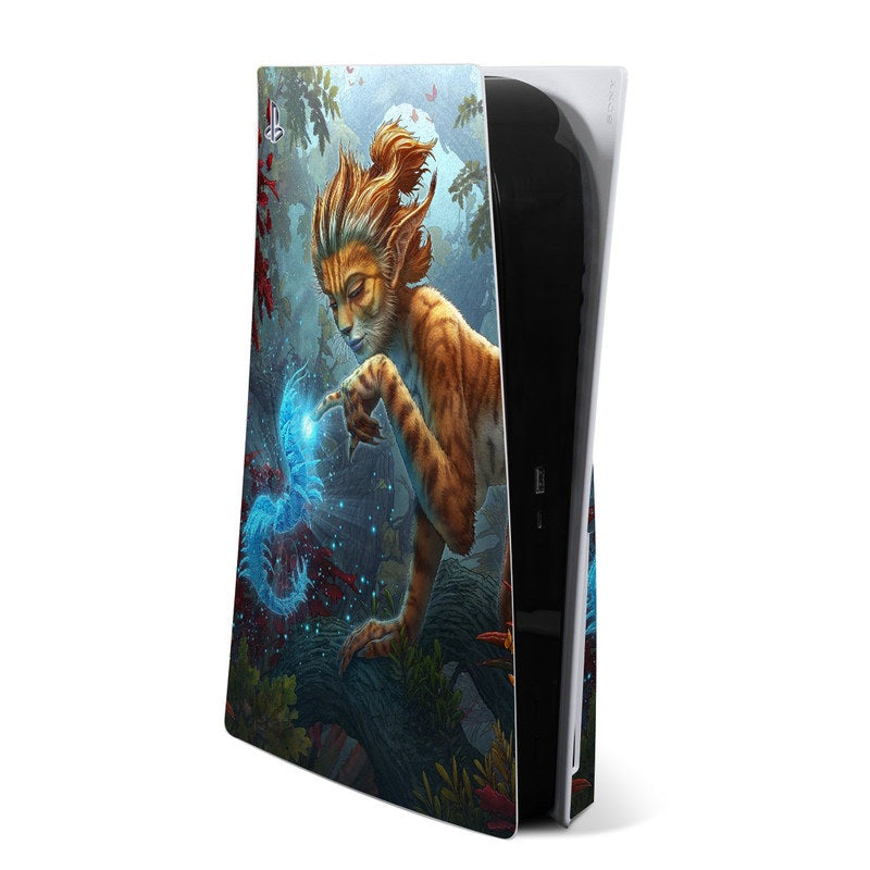 Ghost Centipede - Sony PS5 Skin