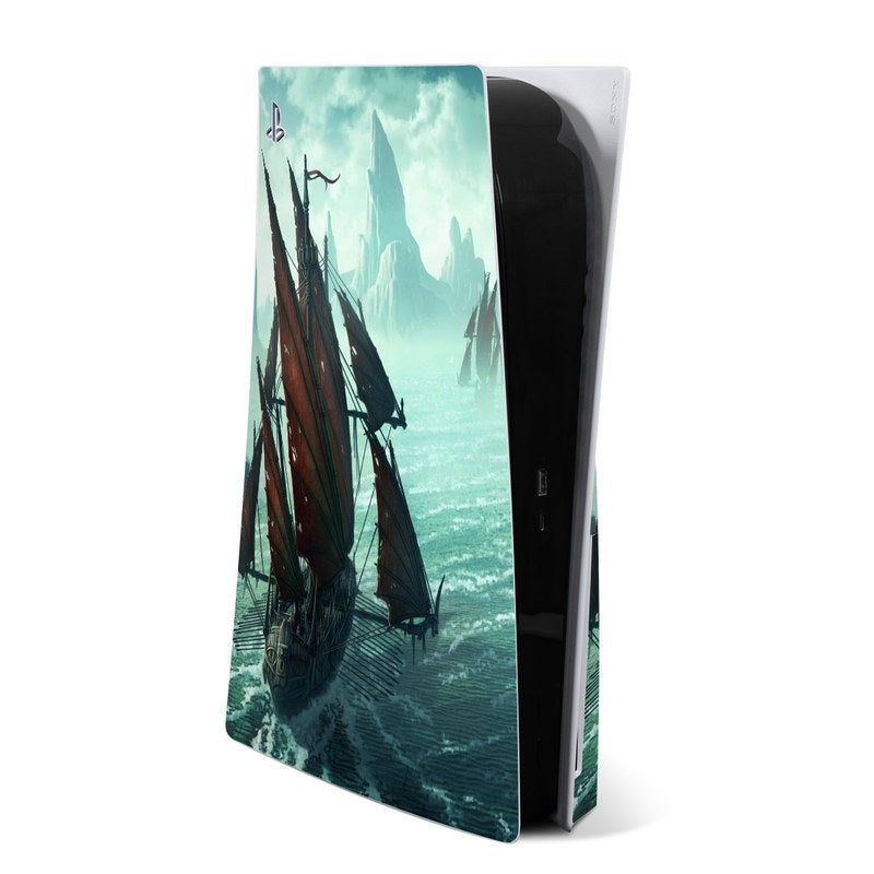 Into the Unknown - Sony PS5 Skin