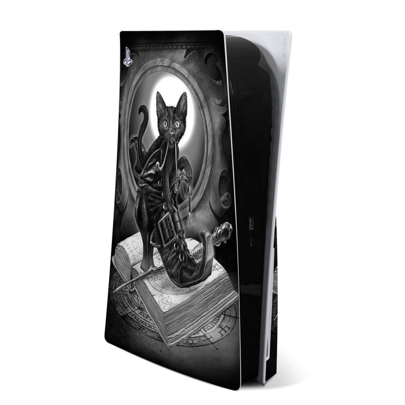 Midnight Mischief - Sony PS5 Skin