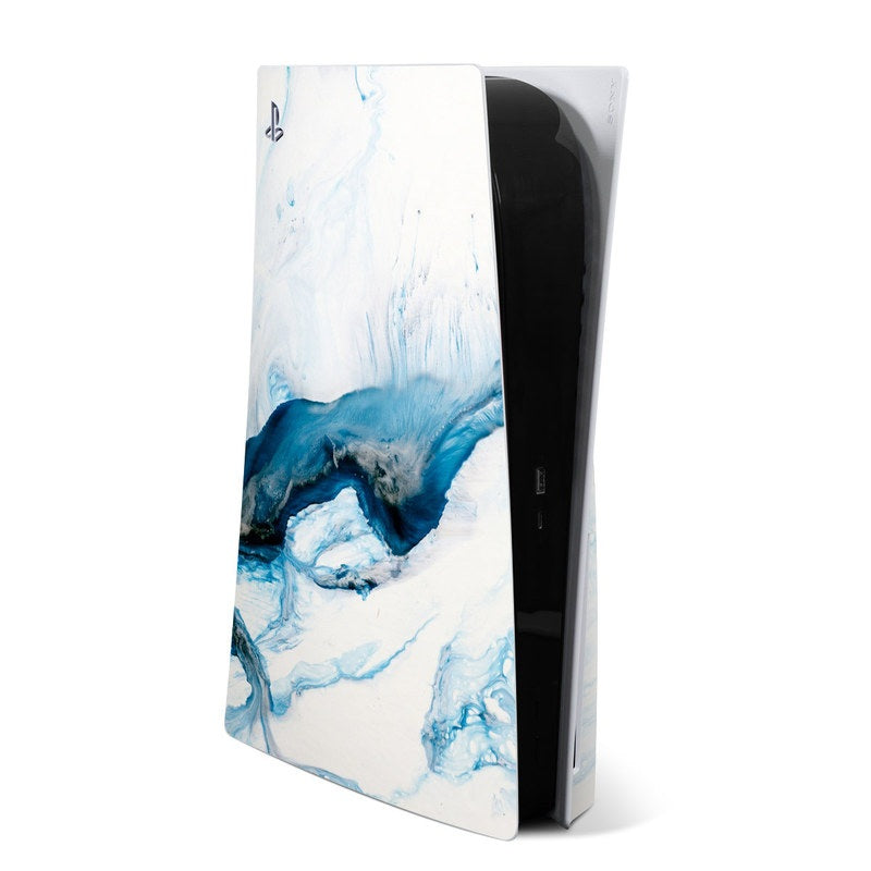 Polar Marble - Sony PS5 Skin
