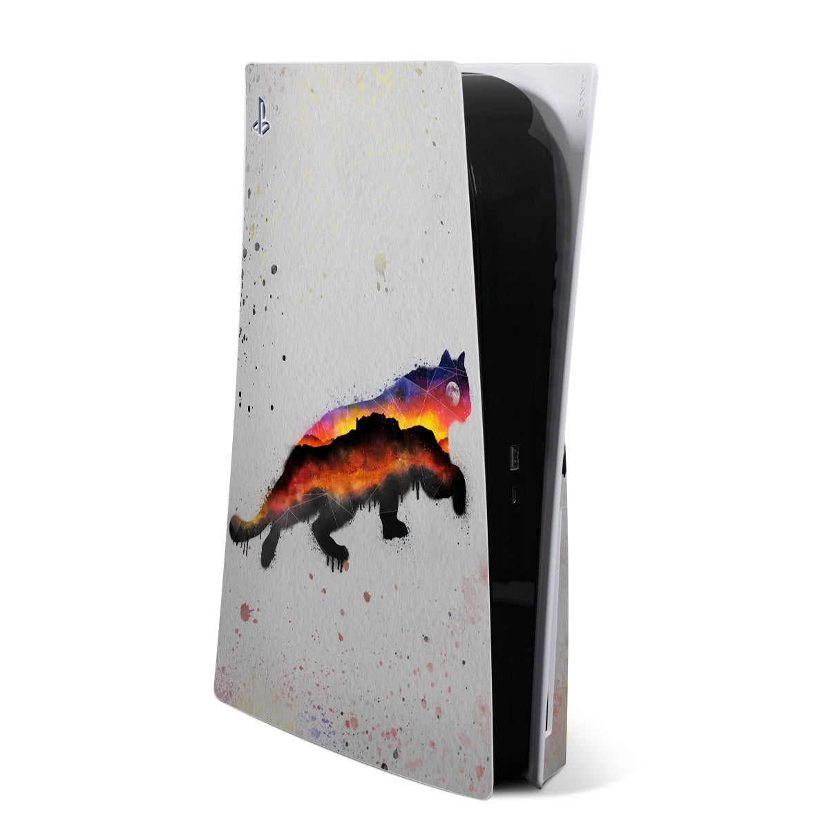 Resolve - Sony PS5 Skin