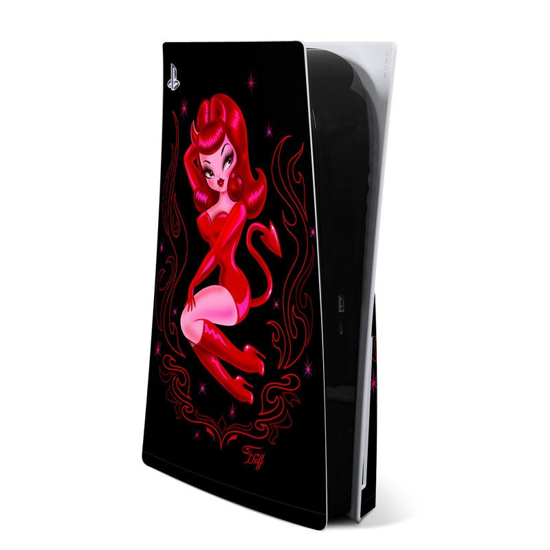 She Devil - Sony PS5 Skin
