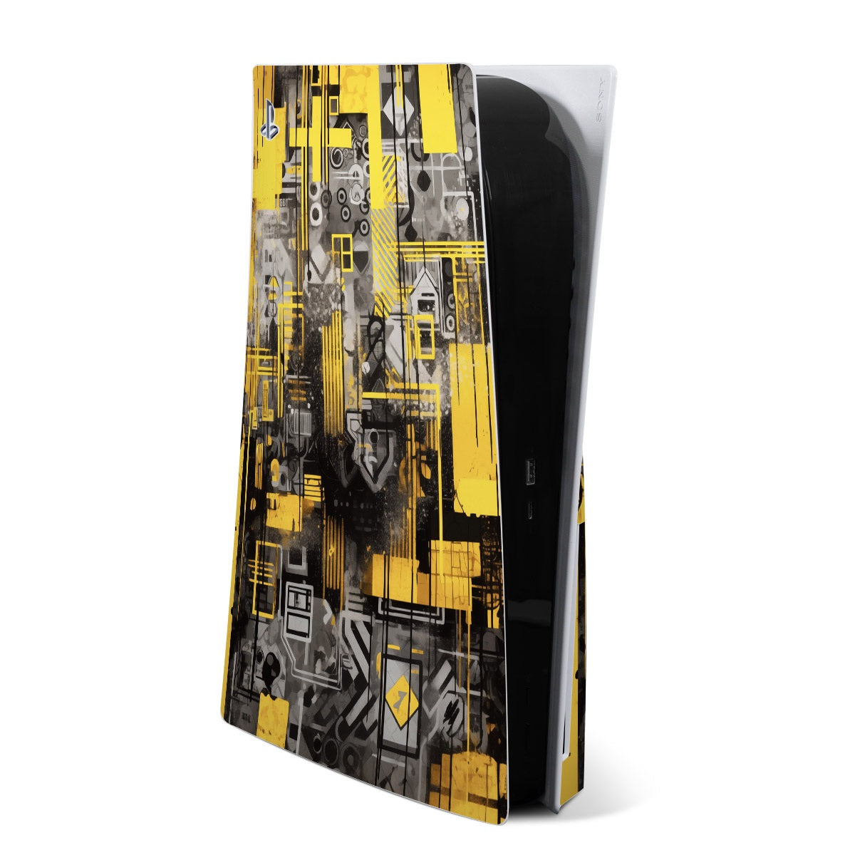 Stressed - Sony PS5 Skin