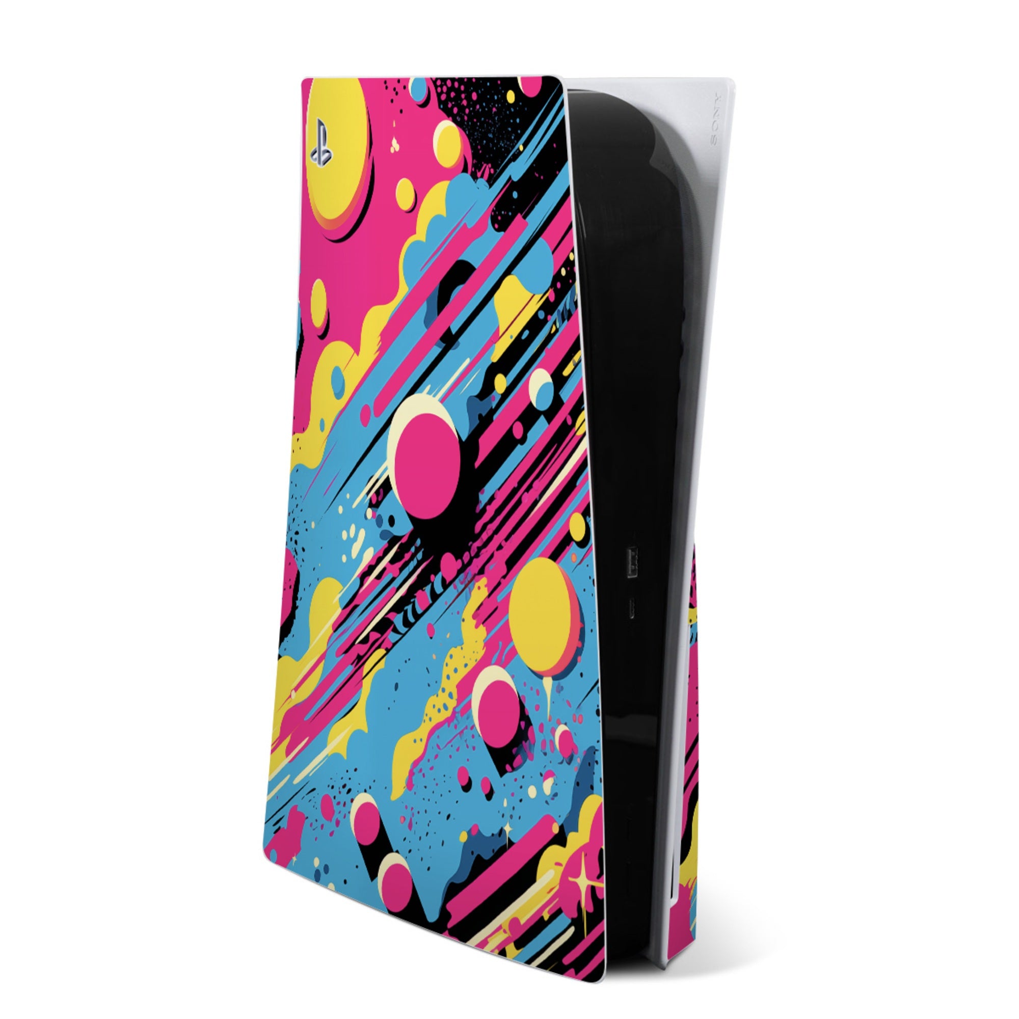 Tubular - Sony PS5 Skin