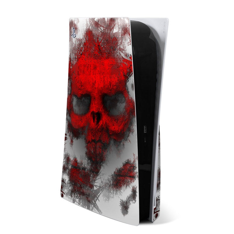 War Light - Sony PS5 Skin