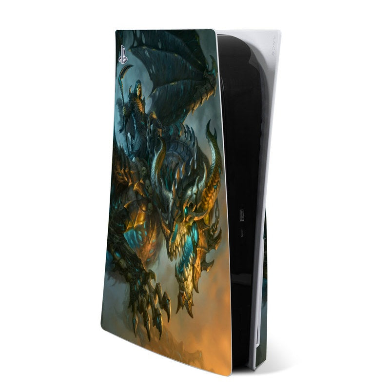 Wings of Death - Sony PS5 Skin