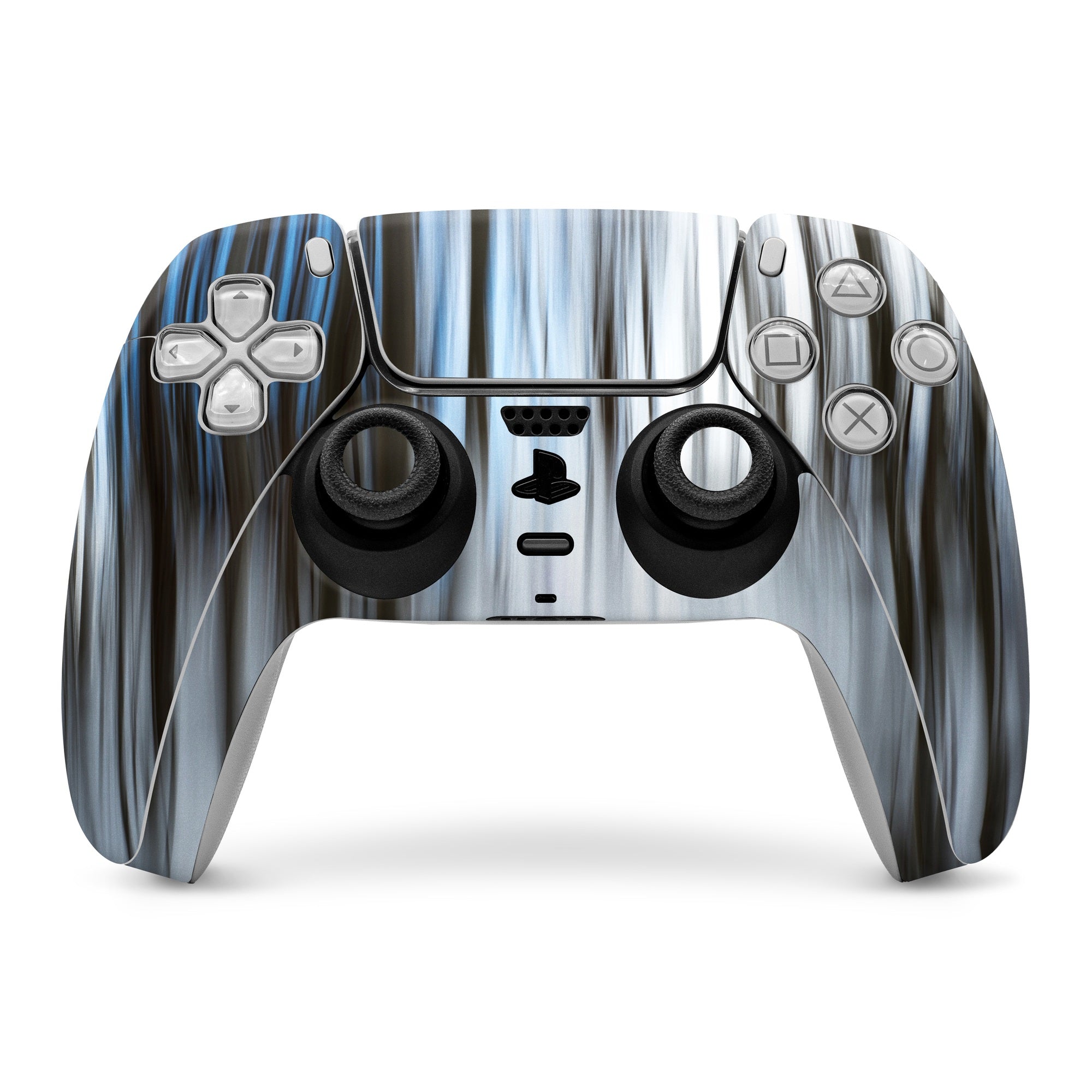 Abstract Forest - Sony PS5 Controller Skin