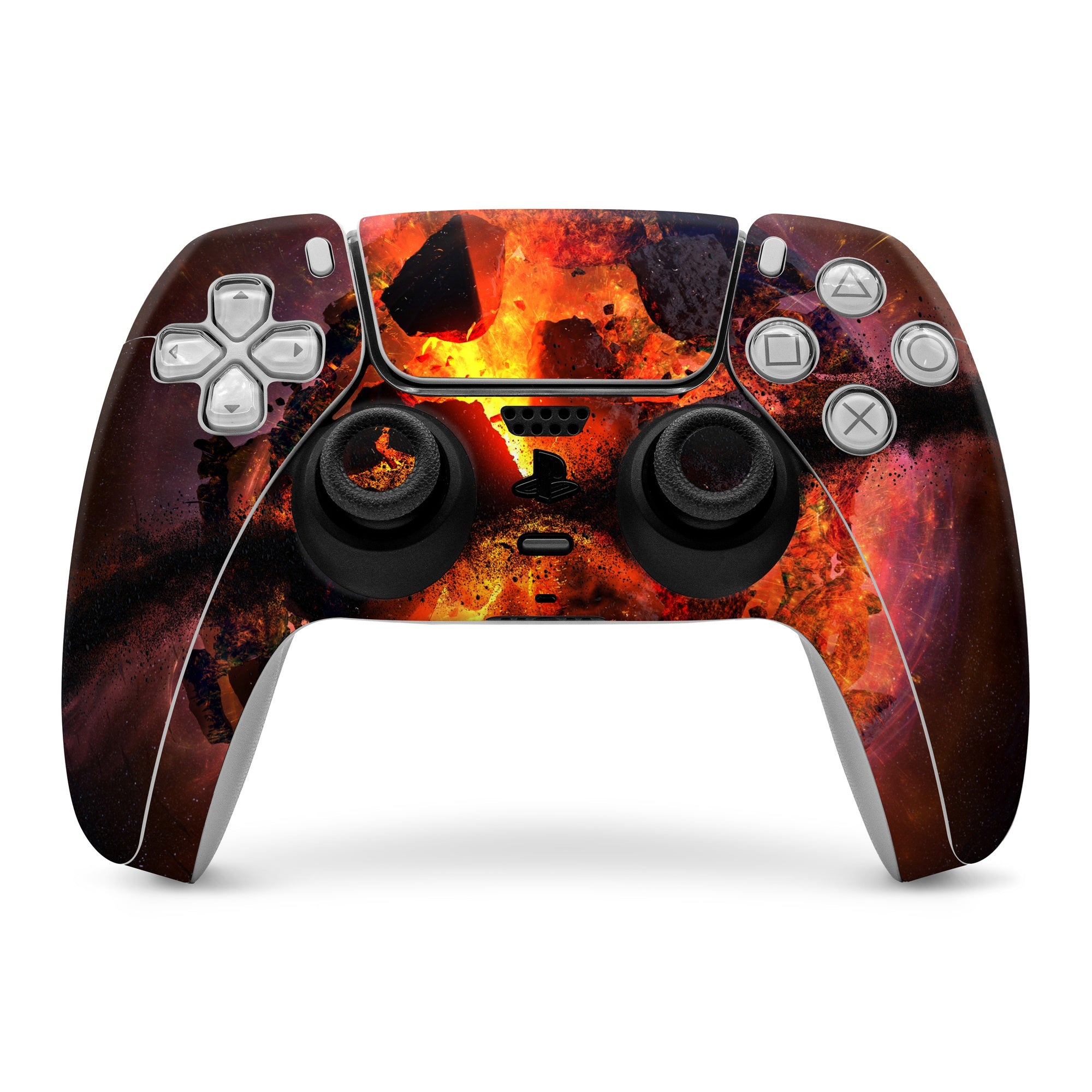 Aftermath - Sony PS5 Controller Skin