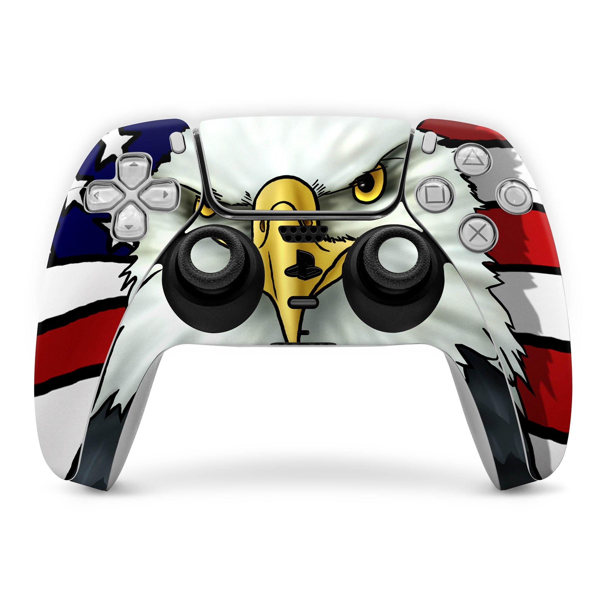 American Eagle - Sony PS5 Controller Skin