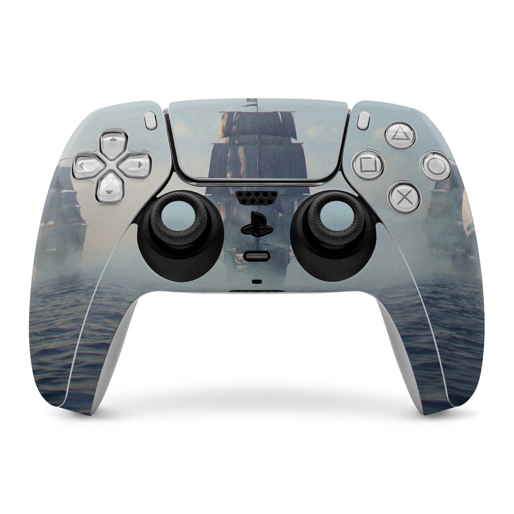 Black Sails - Sony PS5 Controller Skin