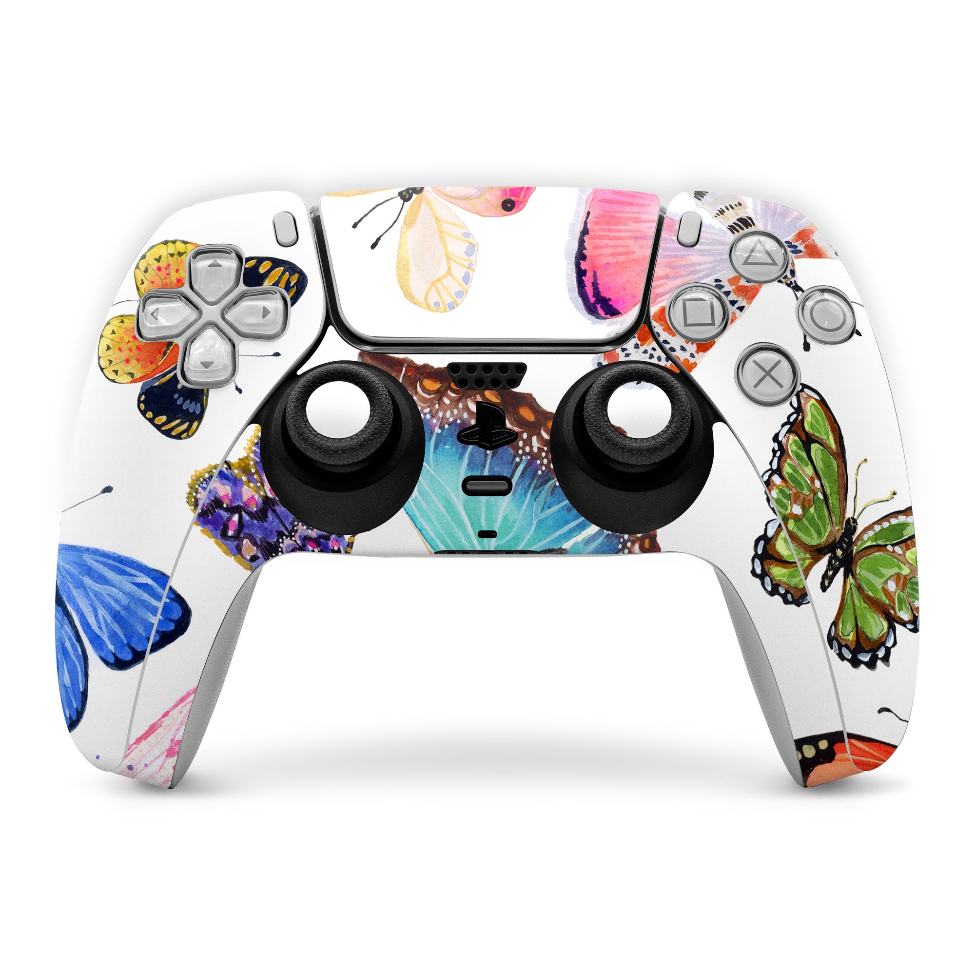 Butterfly Scatter - Sony PS5 Controller Skin