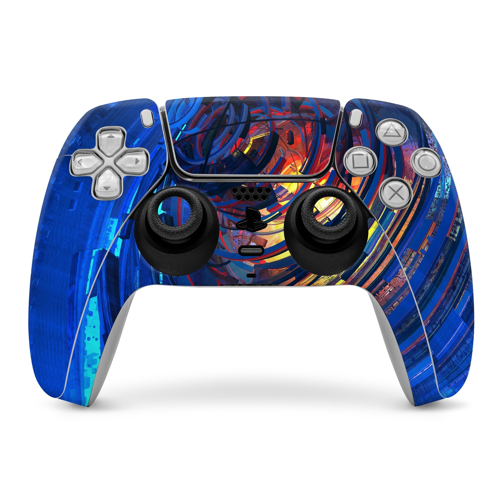 Clockwork - Sony PS5 Controller Skin