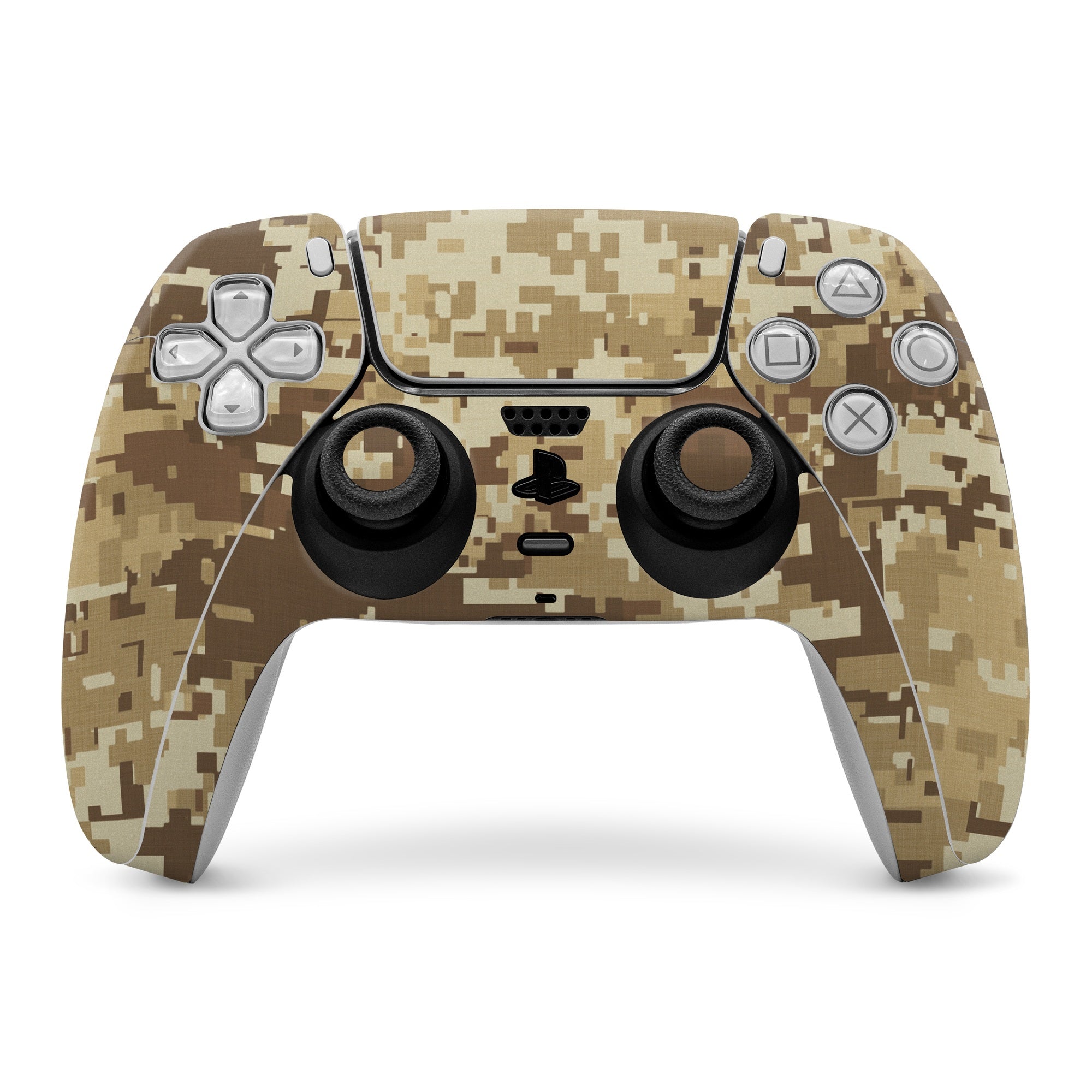 Coyote Camo - Sony PS5 Controller Skin