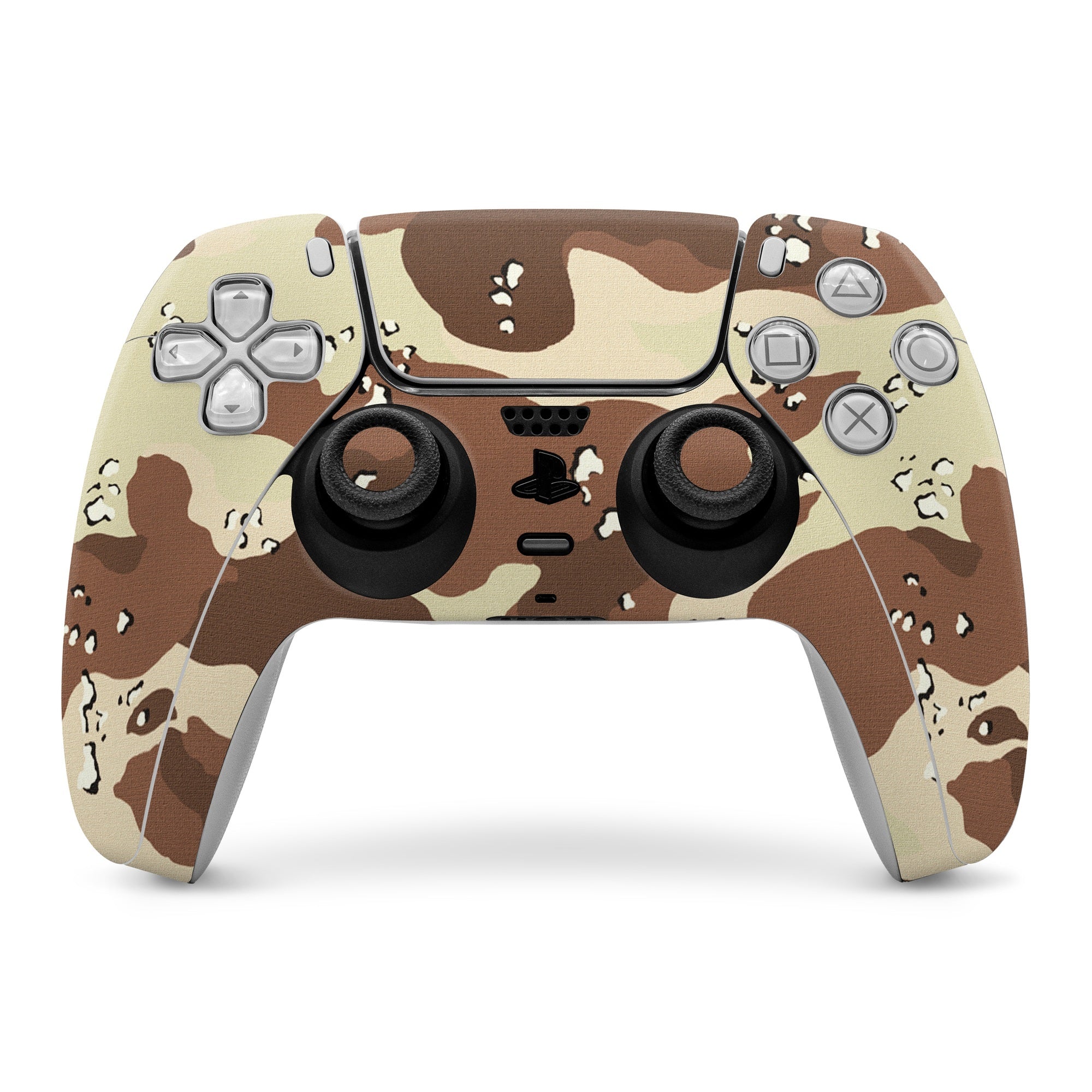 Desert Camo - Sony PS5 Controller Skin
