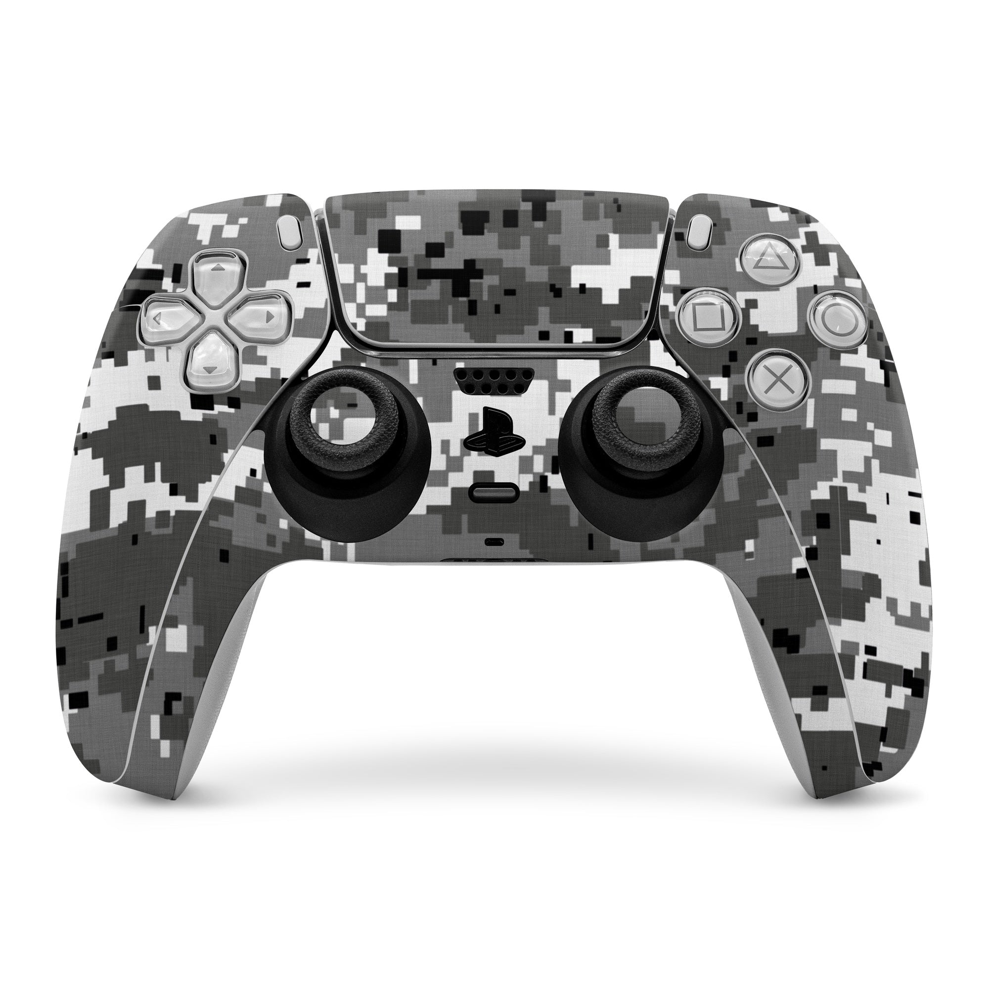 Digital Urban Camo - Sony PS5 Controller Skin