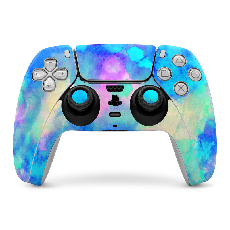 Electrify Ice Blue - Sony PS5 Controller Skin