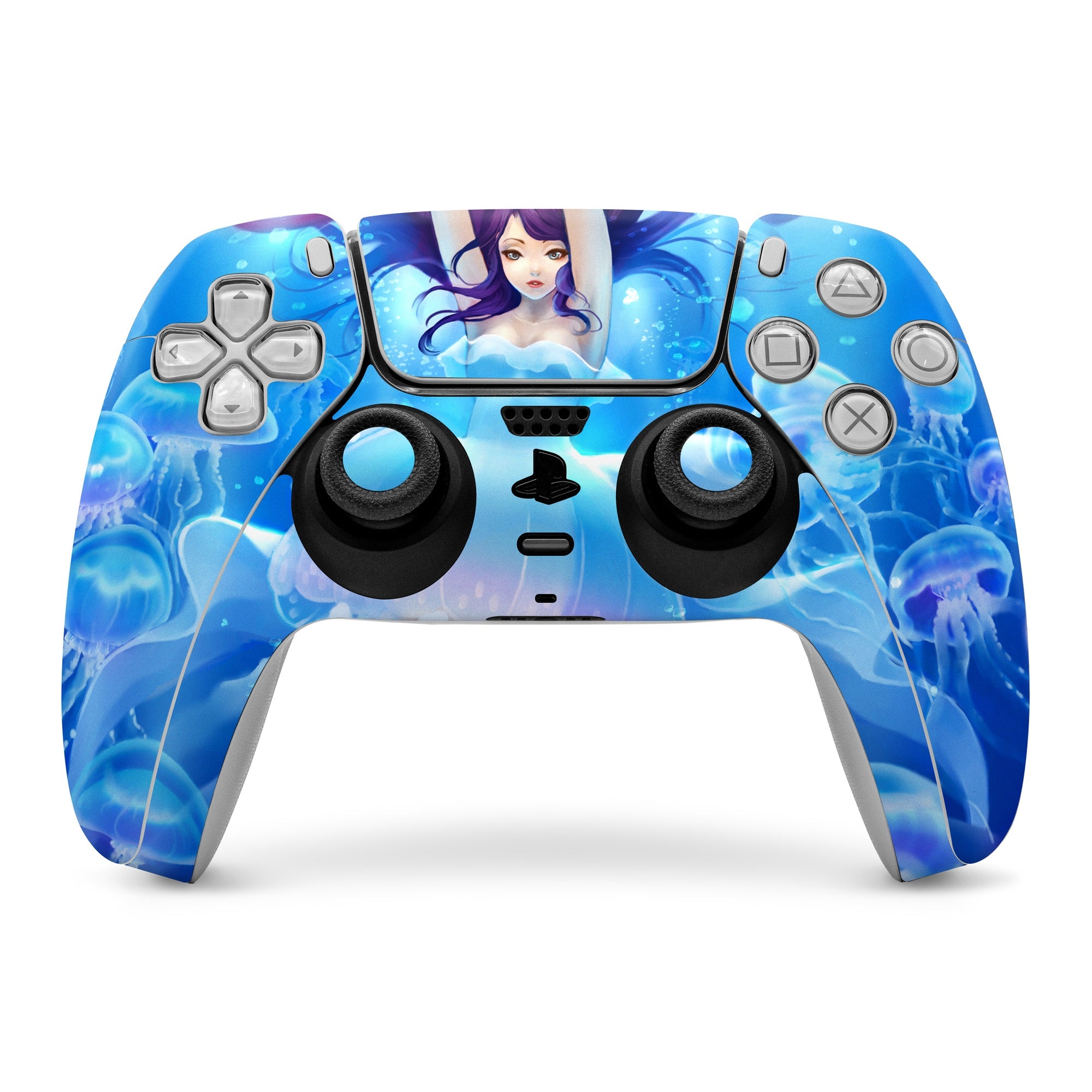 Jelly Girl - Sony PS5 Controller Skin