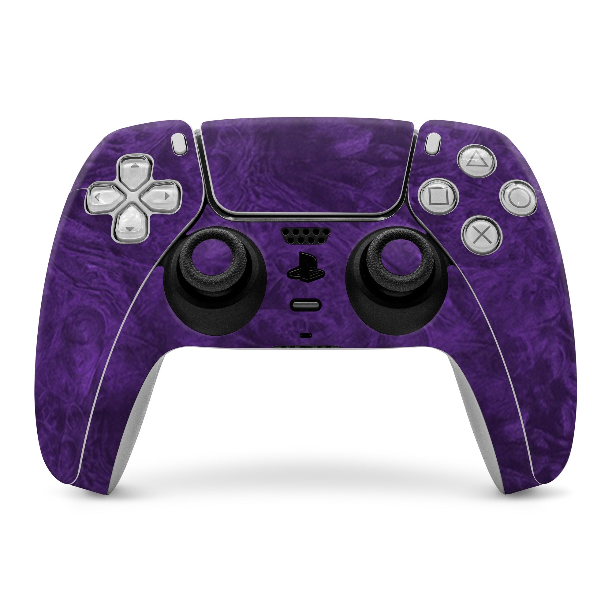 Purple Lacquer - Sony PS5 Controller Skin