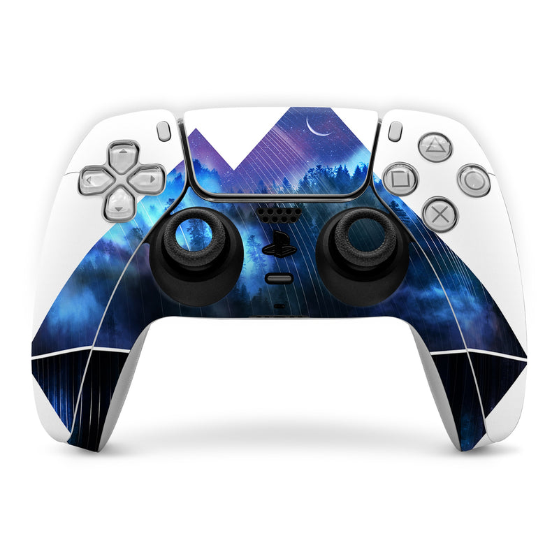 Magnitude - Sony PS5 Controller Skin