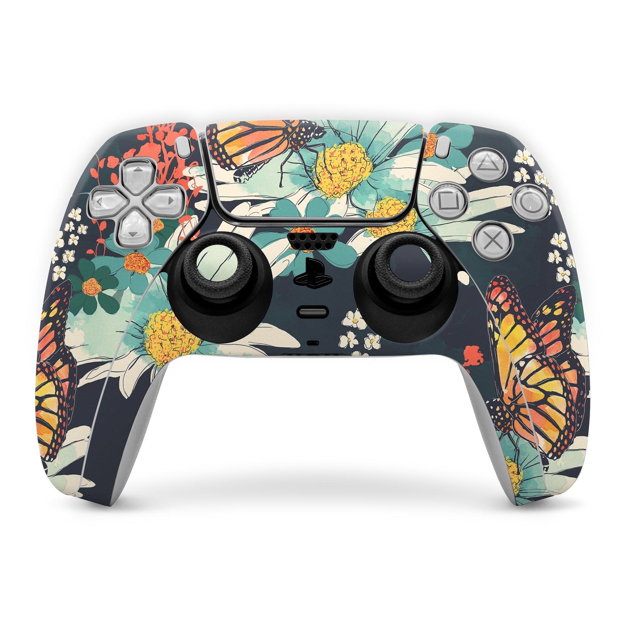 Monarch Grove - Sony PS5 Controller Skin