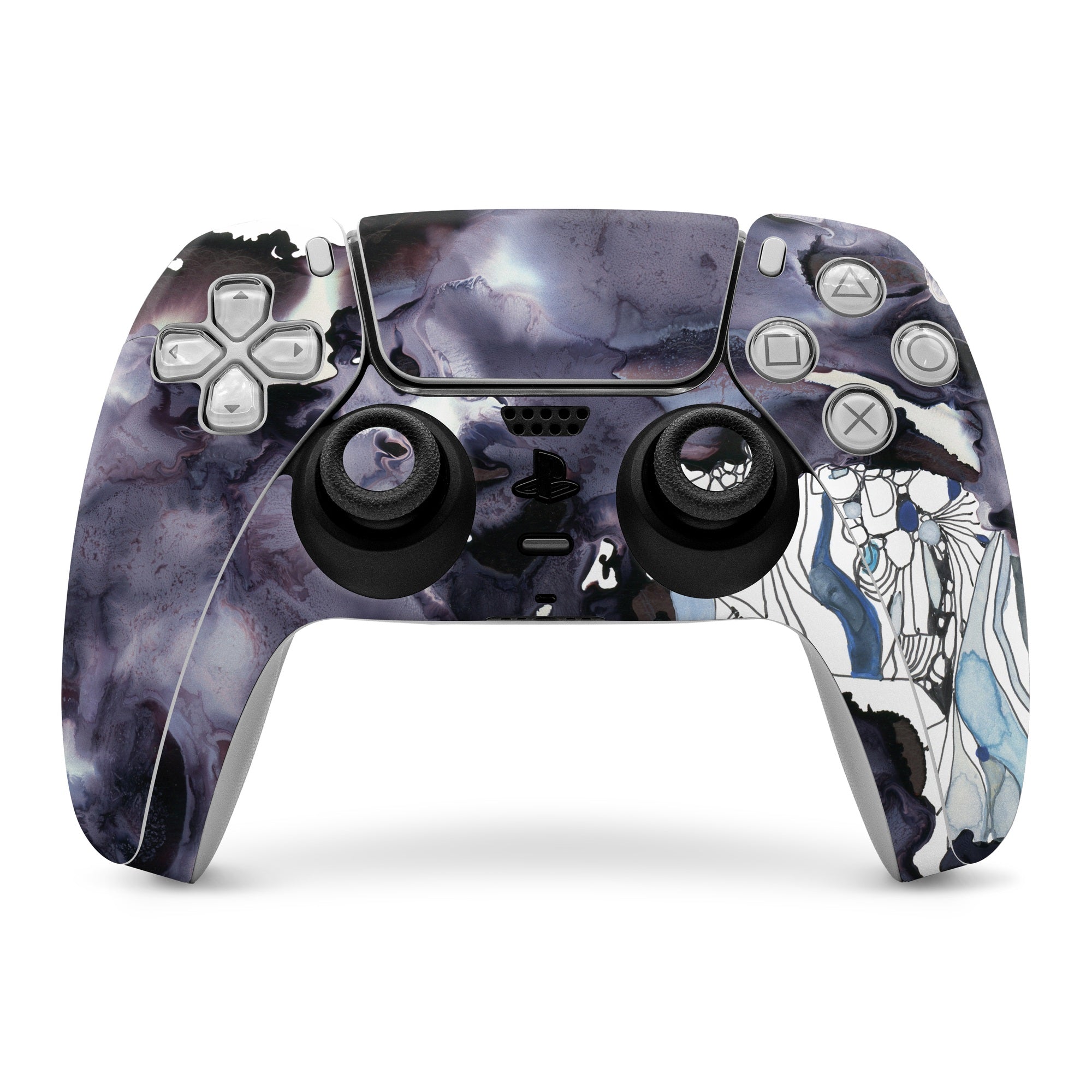Ocean Majesty - Sony PS5 Controller Skin
