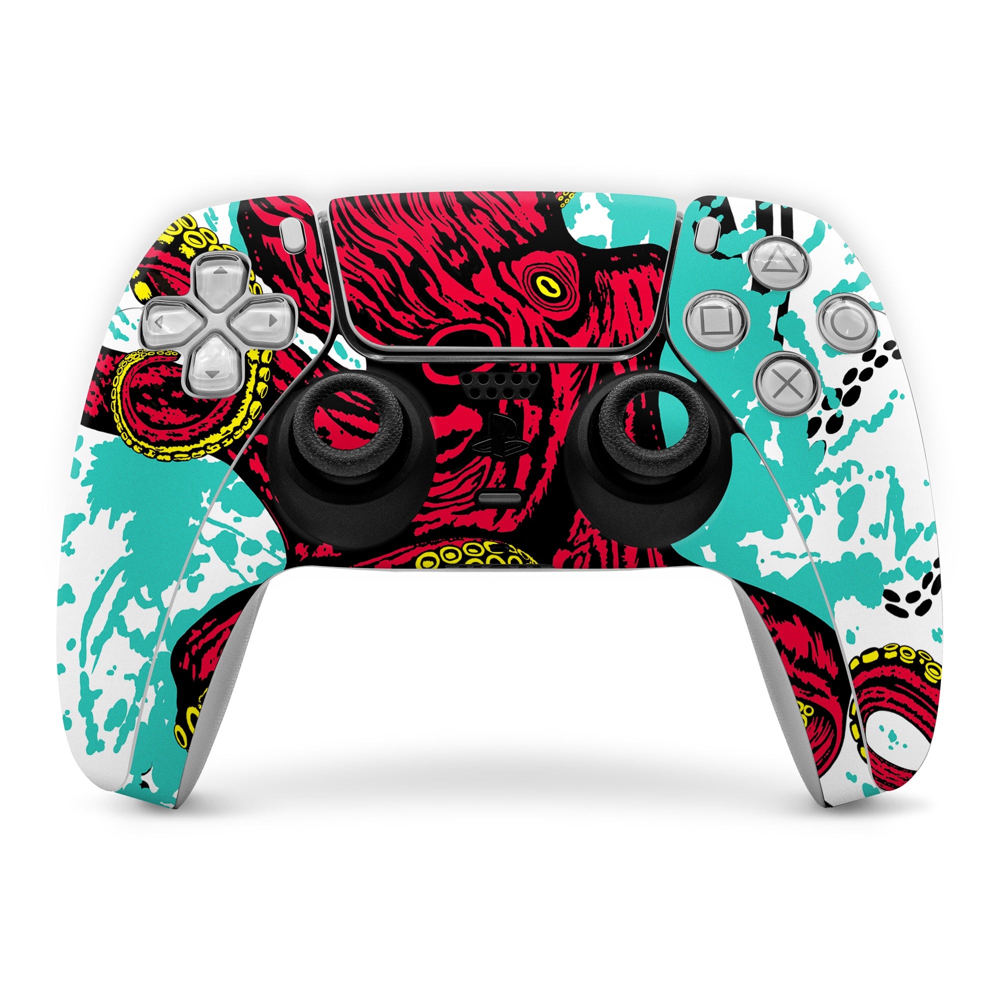 Octopus - Sony PS5 Controller Skin