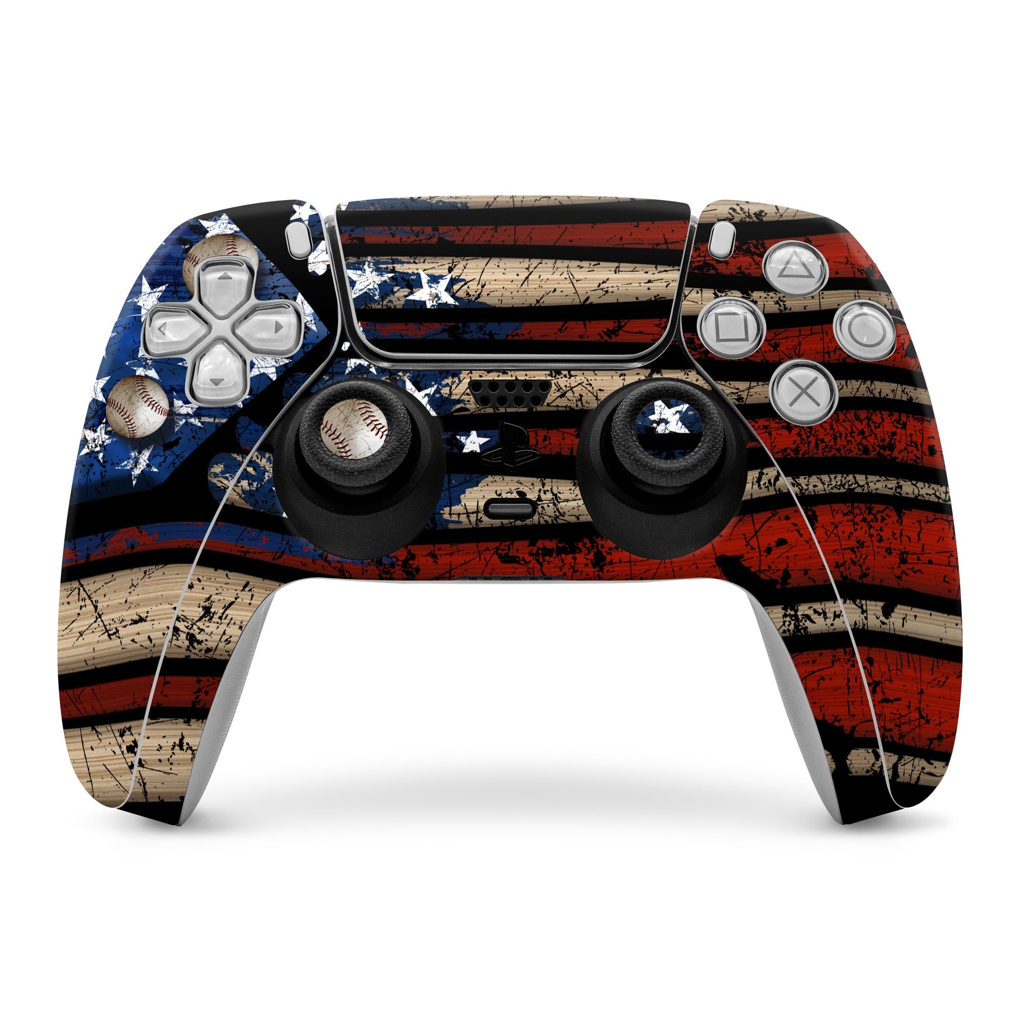 Old Glory - Sony PS5 Controller Skin