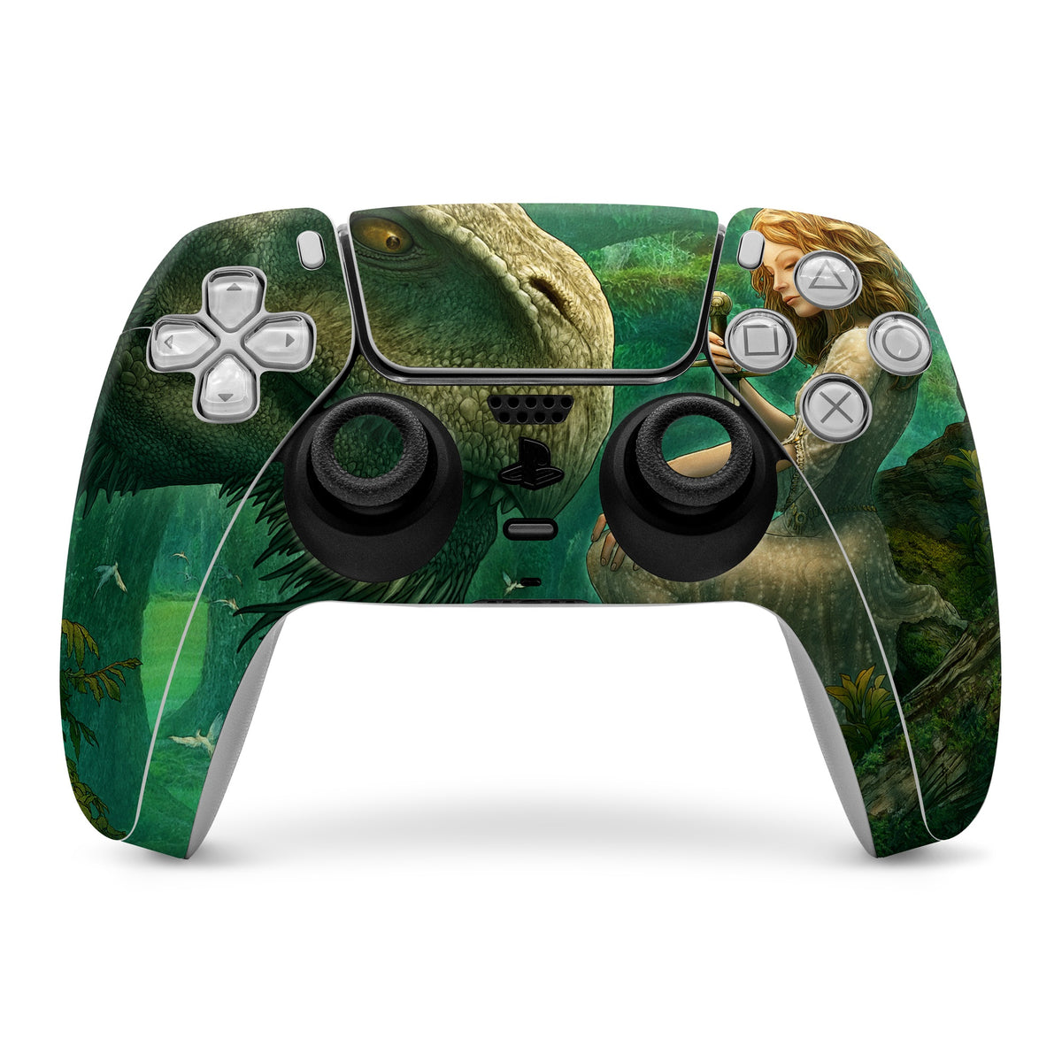Playmates - Sony PS5 Controller Skin