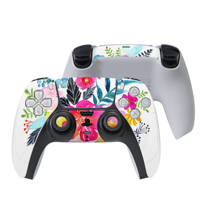 Pink Bouquet Sony PS5 Controller Skin pink-bouquet-sony-ps5-controller-skin