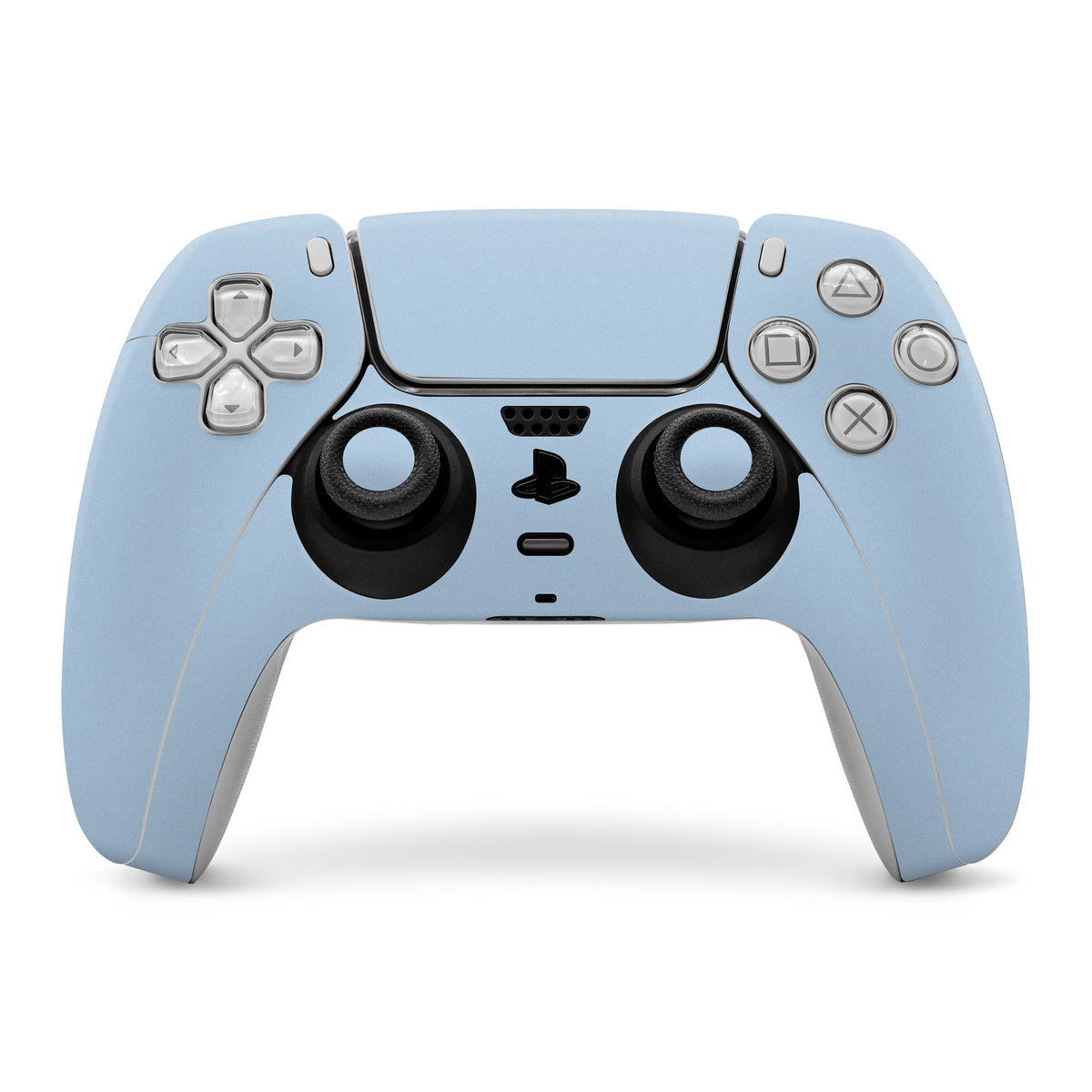 Solid State Blue Mist - Sony PS5 Controller Skin